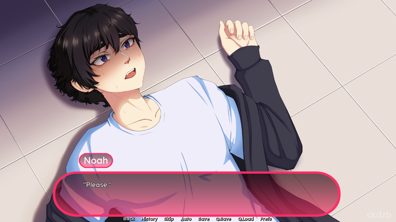 He stole my panties, so I stole his virginity! Screenshot 2