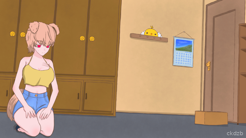 Donna (English) Screenshot 2
