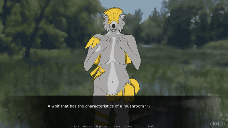 Fungal Connections Screenshot 3