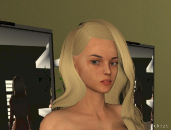 VR/AR Sex -- The Roommate Screenshot 1