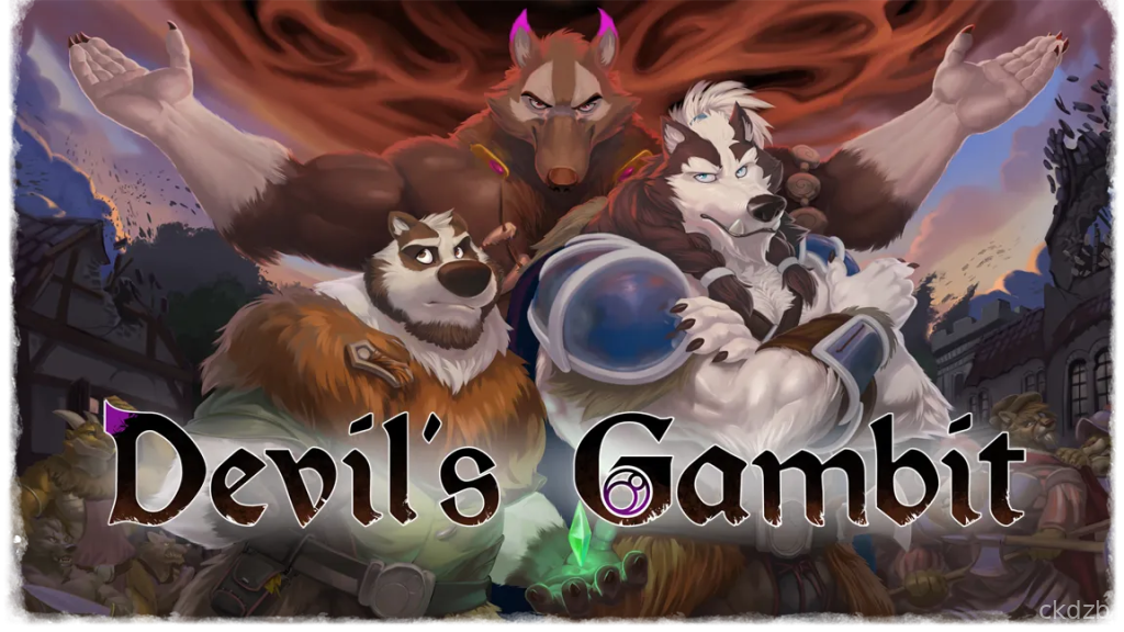 Devil's Gambit Screenshot 1
