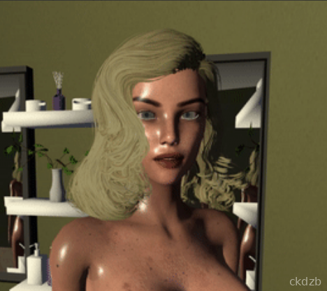 VR/AR Sex -- The Roommate Screenshot 2