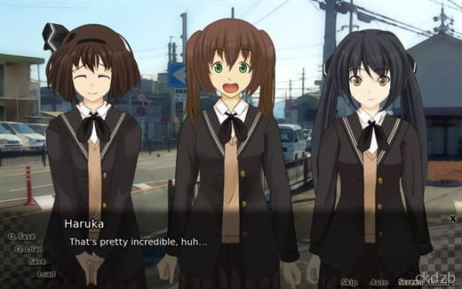 Homeward Screenshot 3