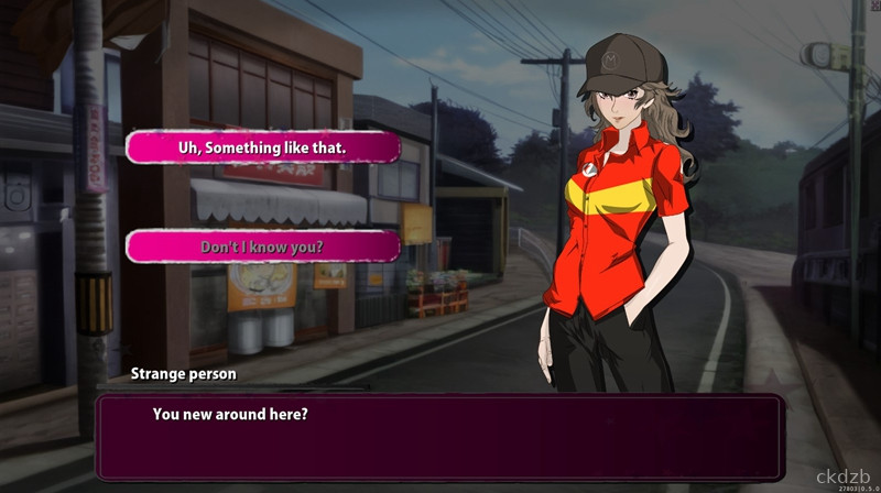 The Midnight Channel Screenshot 3