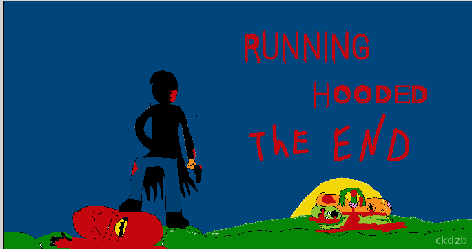 Running Hooded Beta Screenshot 1