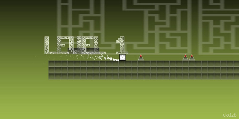 Cube Dash Screenshot 3