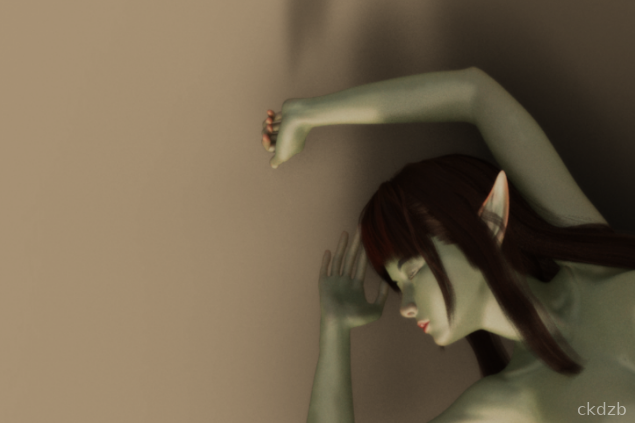 Dryad Pollination [adult] Screenshot 1