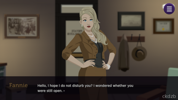 Claudia’s Spy Screenshot 2