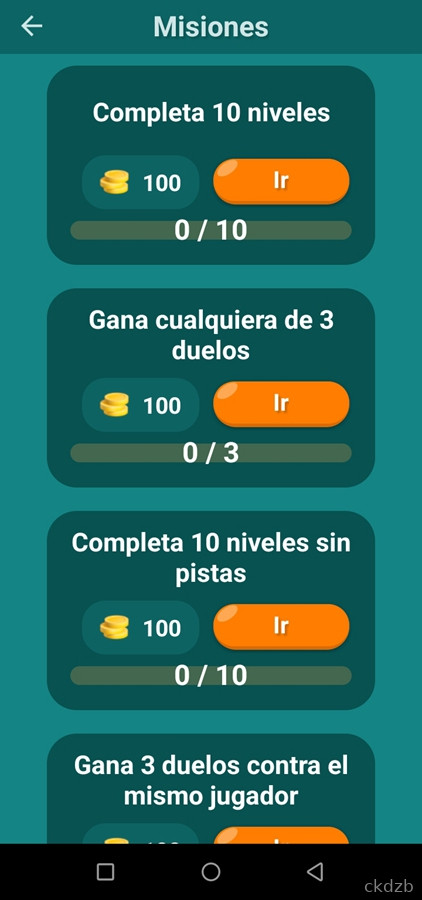 Picture quiz Screenshot 3