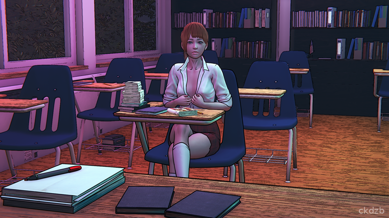 Anika Rey's Stories Screenshot 1