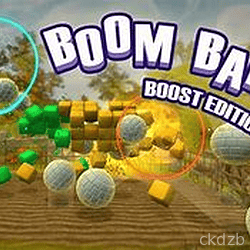 Boom Ball
