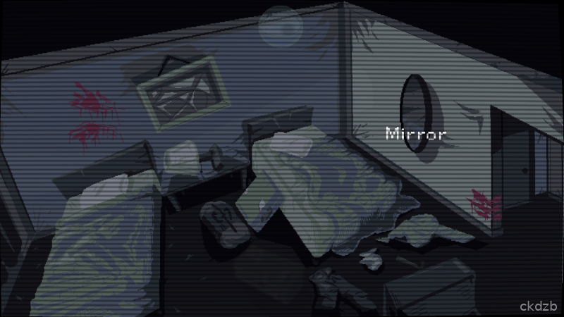 BLUE SKY Screenshot 1
