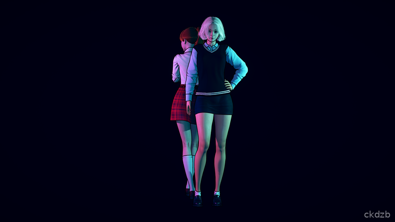 Anika Rey's Stories Screenshot 2