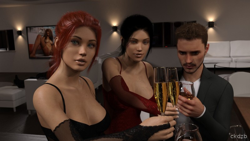 Isabella - Chasing Shadows Chapter 4.1 Screenshot 3