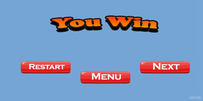 Cube Dash Screenshot 2