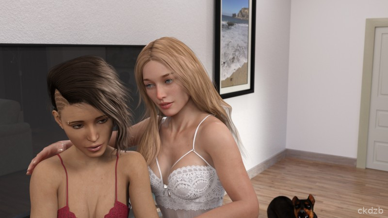 Isabella - Chasing Shadows Chapter 4.1 Screenshot 1
