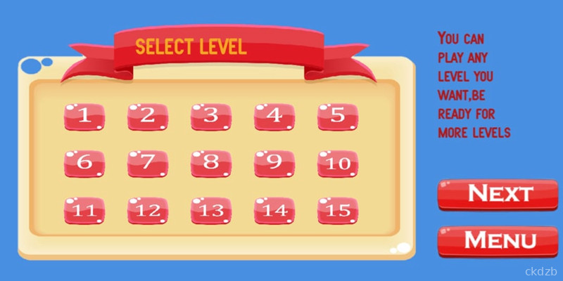 Cube Dash Screenshot 1