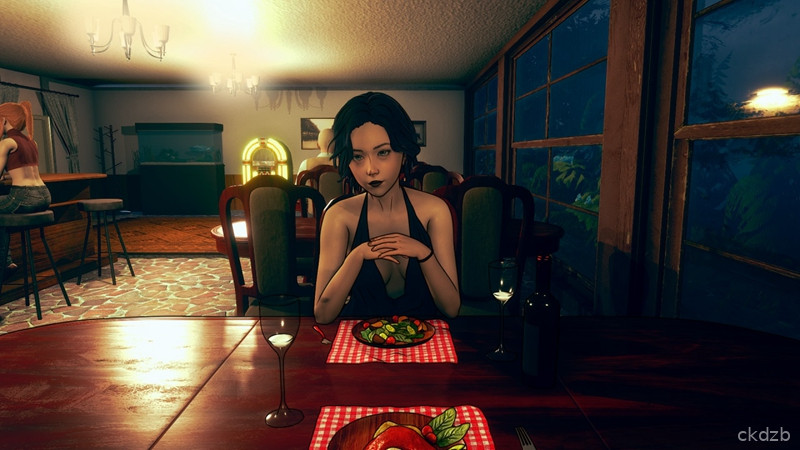 Anika Rey's Stories Screenshot 3