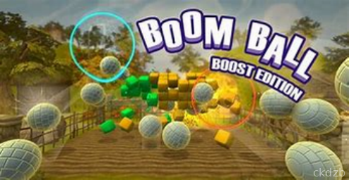 Boom Ball Screenshot 1