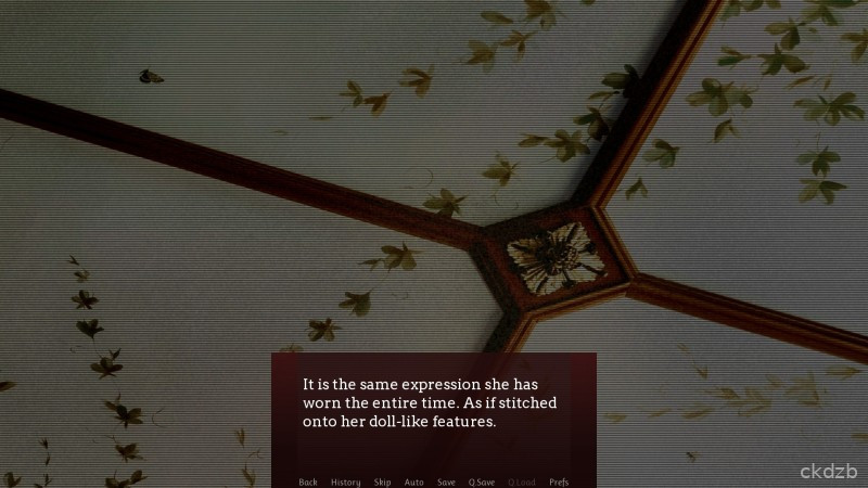 The Red Ballet: Stitches Screenshot 3