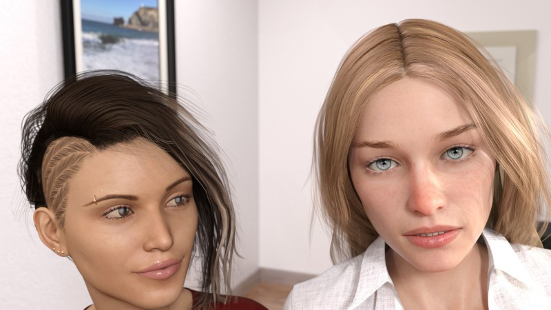Isabella - Chasing Shadows Chapter 4.1 Screenshot 2