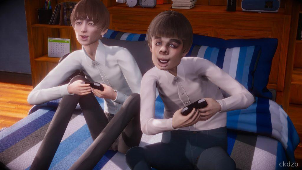 Revenge Of The Nerds Screenshot 1