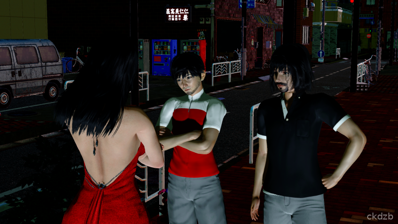 Crisis Matters Alyna Screenshot 3