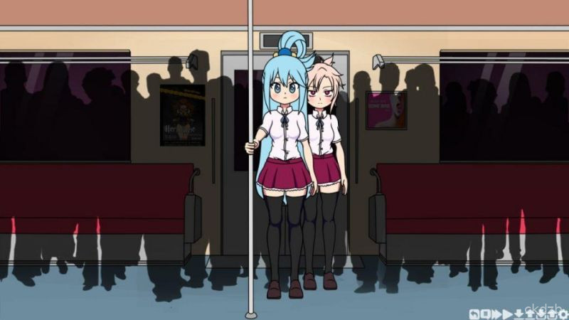 Erosekai School Life Screenshot 1
