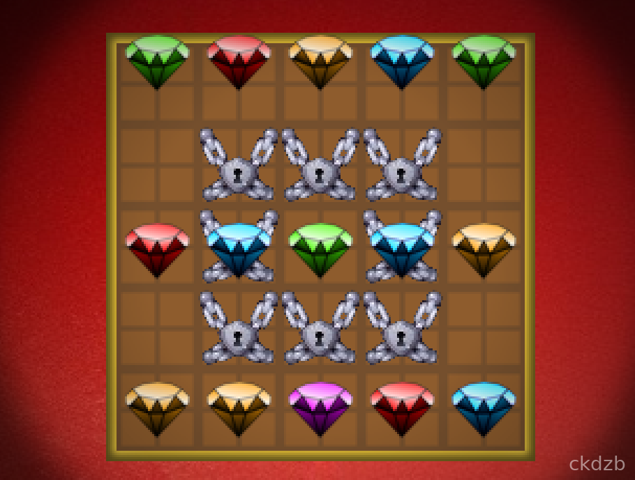 Desire Diamonds: Hot Passion Puzzle Screenshot 3