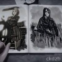 Chaospunks Sketchbook