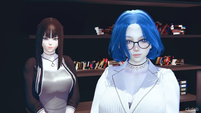 Dynasty- 3D Hentai Game Screenshot 2