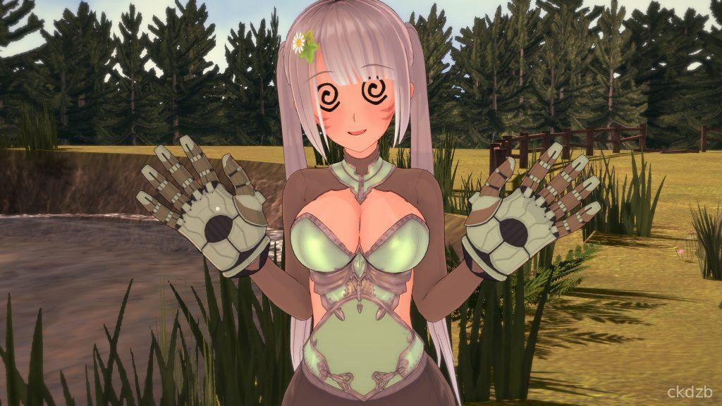The Half Hero Harem Screenshot 3
