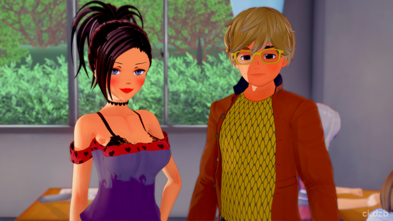 Sexual Interest Screenshot 2