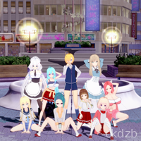 King of Harem (NSFW 18+)