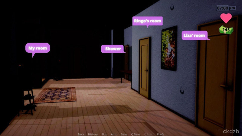 My Harem Story Screenshot 3