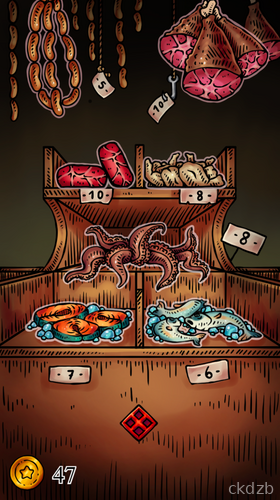 Pocket werewolf Screenshot 3