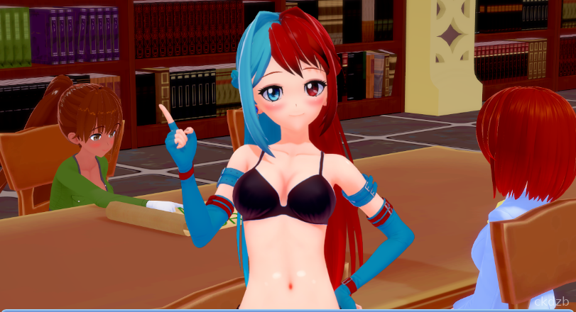 Elise and the Maternal Temple Screenshot 2