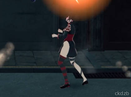 Sakura Rage: Lust Streets (DEMO) Screenshot 1