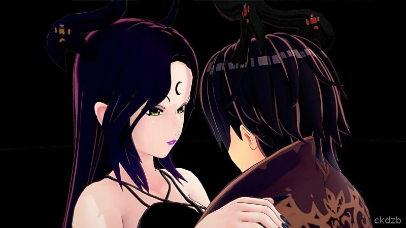 Daemons Damsels & Mythical Milfs Screenshot 2