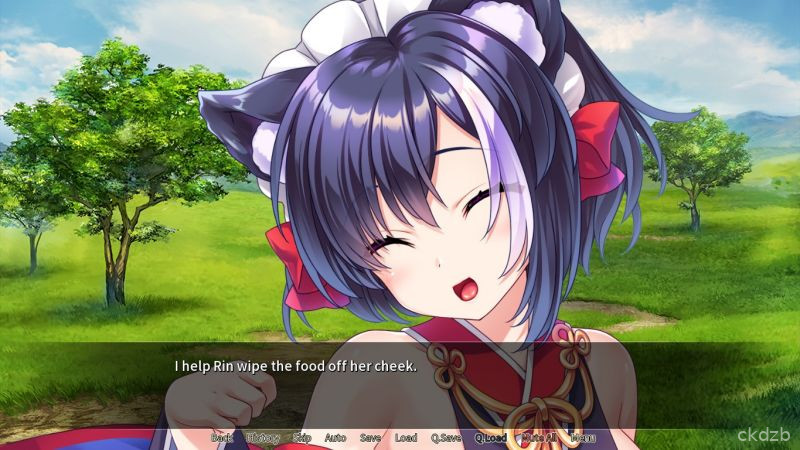Lonely Catgirl Is The Purrfect Pussy Screenshot 1