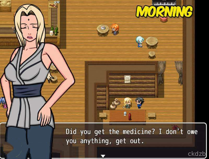 Revival Of The Clan Screenshot 1