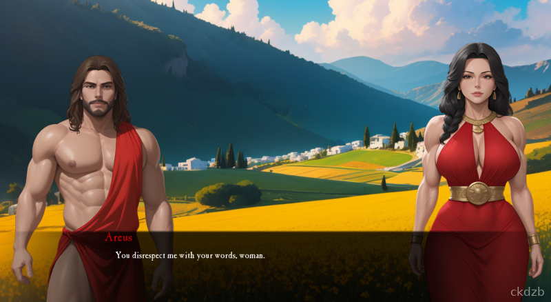 Conqueror Sparta Screenshot 2