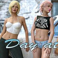 One Day at a Time by Zoey Raven