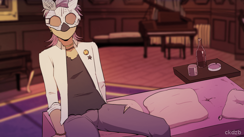 Cuckoo Mask Screenshot 1