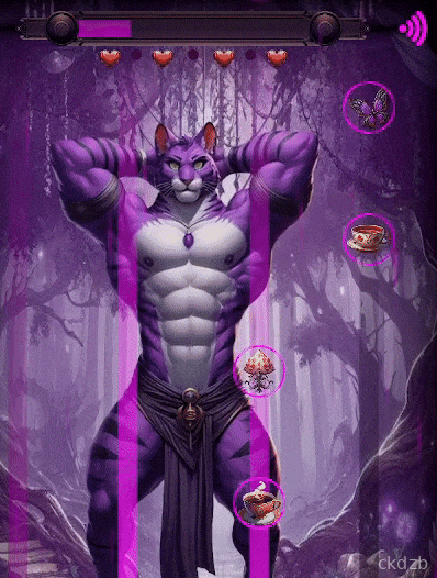 Cheshire Desire Screenshot 1