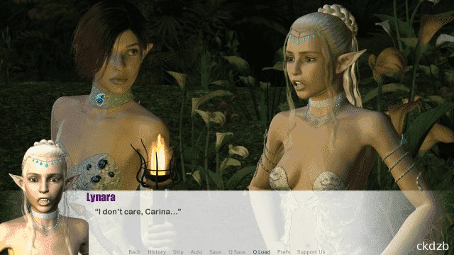 Wicked Choices Remastered Screenshot 2