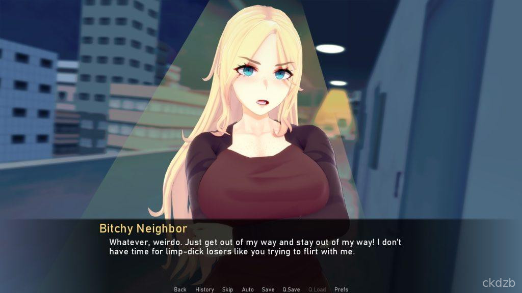 Cold Comforts Screenshot 1
