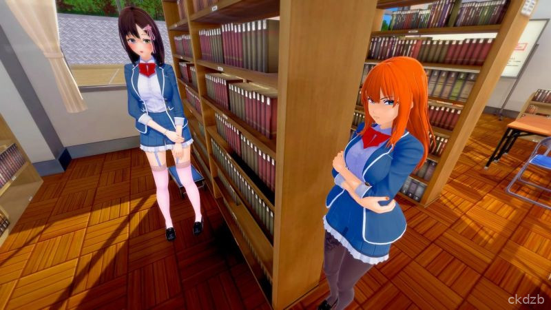 My School, My Harem Of Sluts Screenshot 1