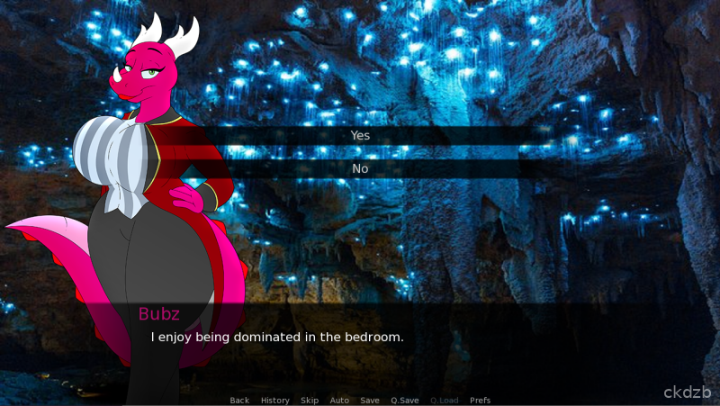 Lusty Dragon Mistress Screenshot 3