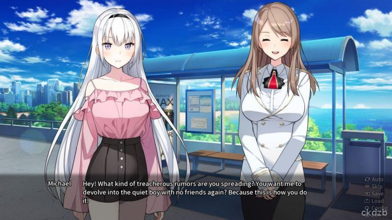 Cerulean Days Screenshot 2